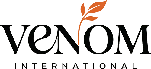 Venom International logo